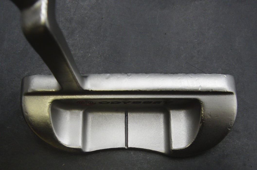 Odyssey White Hot #4 Putter Steel Shaft 84cm Length Odyssey Grip