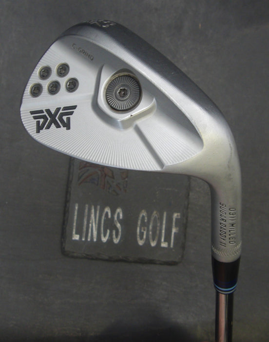 PXG 0311 Milled Sugar Daddy II Gap Wedge Stiff Steel Shaft Golf Pride Grip*