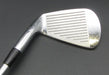 Mizuno MP-60 6 Iron Stiff Steel Shaft Black Grip