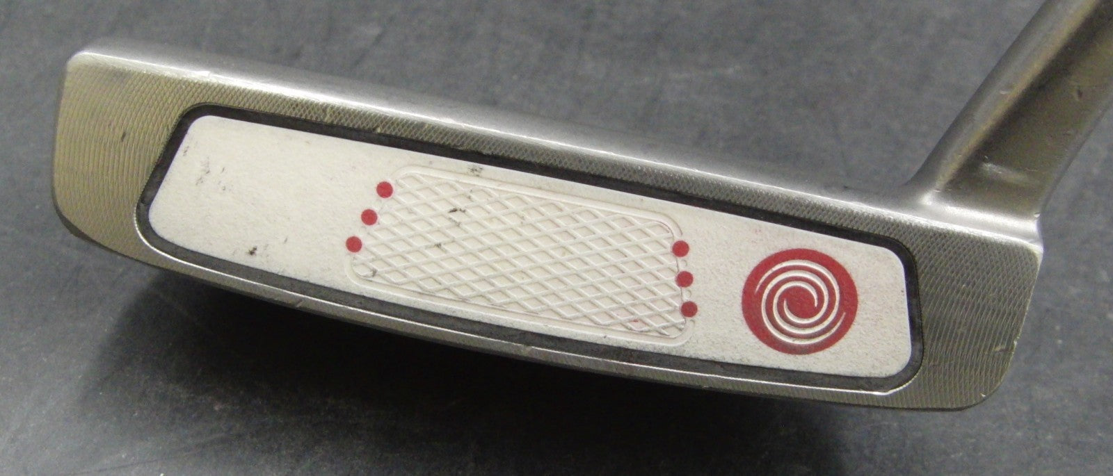 Odyssey White Hot XG #9 Putter 81cm Length Steel Shaft PSYKO Grip*