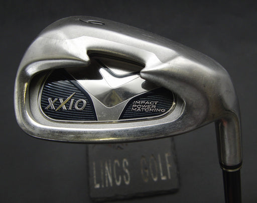 XXIO Impact Power Matching 9 Iron Regular Graphite Shaft XXIO Grip