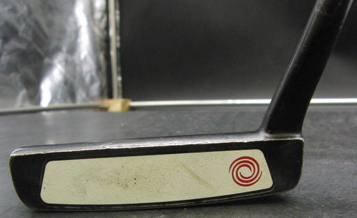 Odyssey Versa 9 Putter Steel Shaft 86cm Length Psyko Grip*