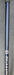 Callaway Big Bertha X-12 3 Iron Regular Graphite Shaft Callaway Grip