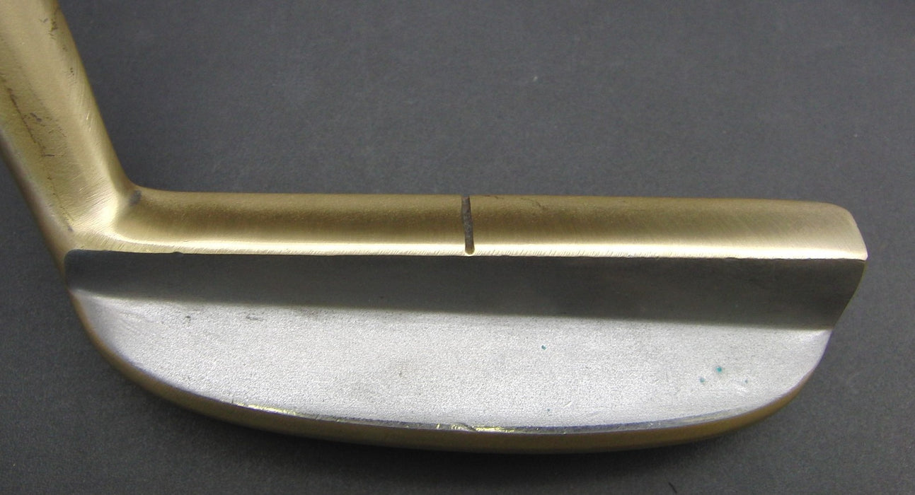 Dunlop Bogey Putter Steel Shaft 91cm Length Dunlop Grip