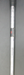 Left Handed BeCu Ping Karsten ISI Red Dot 5 Iron Stiff Steel Shaft Ping Grip