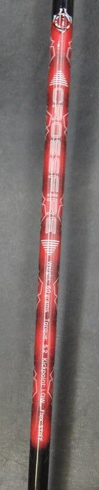 Srixon Z725 Tour Editing 9.5° Driver Stiff Graphite Shaft Benross Grip