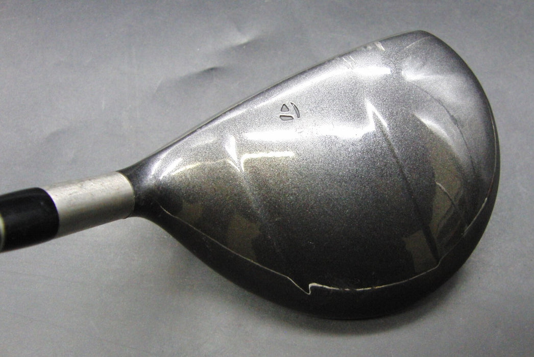 TaylorMade 200 Steel 3 Wood Stiff Steel Shaft Royal Grip