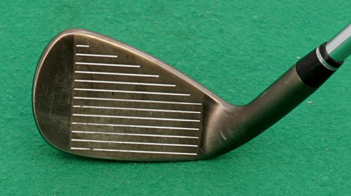 Lynx VT 8 Iron Stiff Steel Shaft Lynx Grip