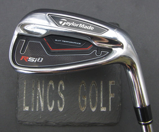 TaylorMade RSi1 9 Iron Stiff Steel Shaft TaylorMade Grip