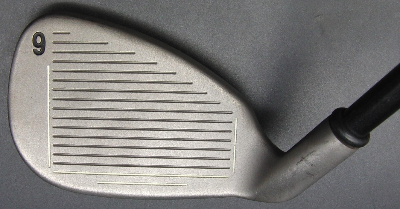 Callaway Big Bertha 9 Iron Regular Graphite Shaft Callaway Grip