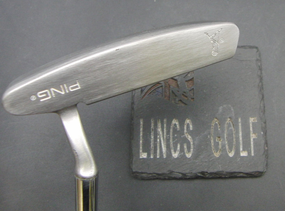 Ping Anser 4 Putter Steel Shaft 89cm Length Ping Grip
