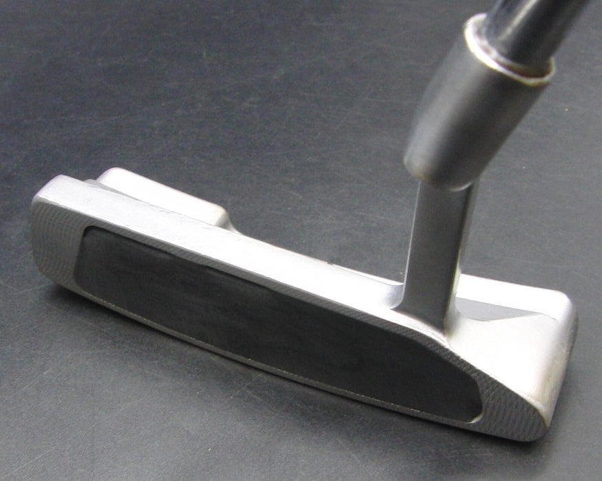 Odyssey Milled Collection 2 Putter Steel Shaft 89cm Length Wrapped Grip