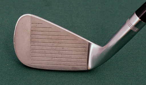 Ben Hogan FT Worth 15 Forged 28 Degree Iron Extra Stiff Steel Shaft Lamkin Grip