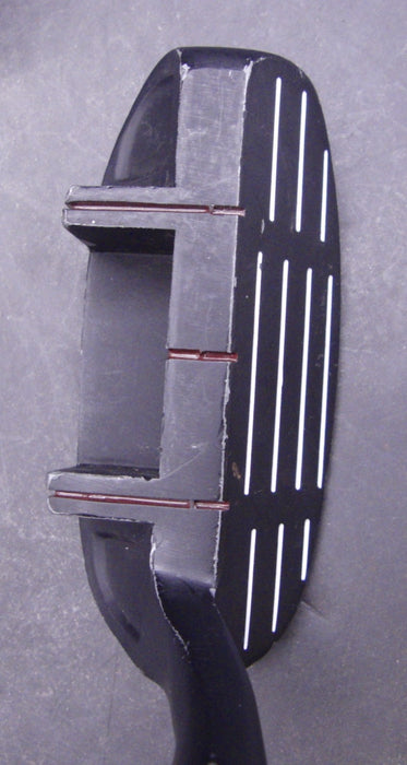 World Eagle CH-809 Chipper Regular Steel Shaft 87cm Length Black Grip