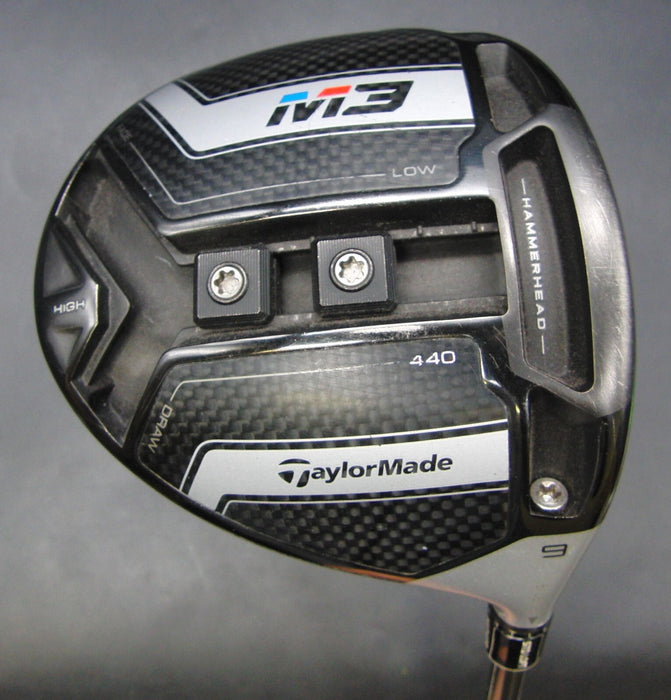Taylormade M3 9° Driver Extra Stiff Graphite Shaft Izanahi Studio Grip