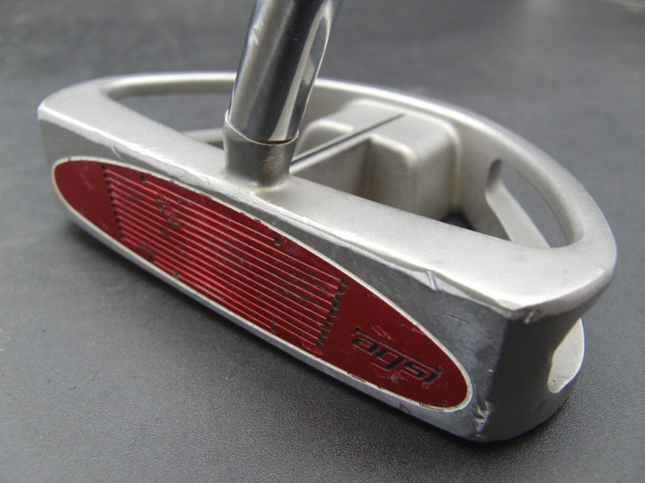 TaylorMade Rossa Monza Corza Agsi Putter 86cm Length Steel Shaft PSYKO Grip