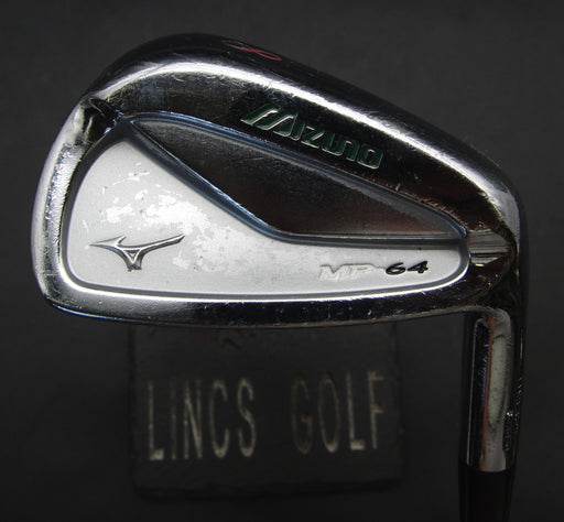 Mizuno MP-64 GF Forged 8 Iron Extra Stiff Steel Shaft Nexgen Grip