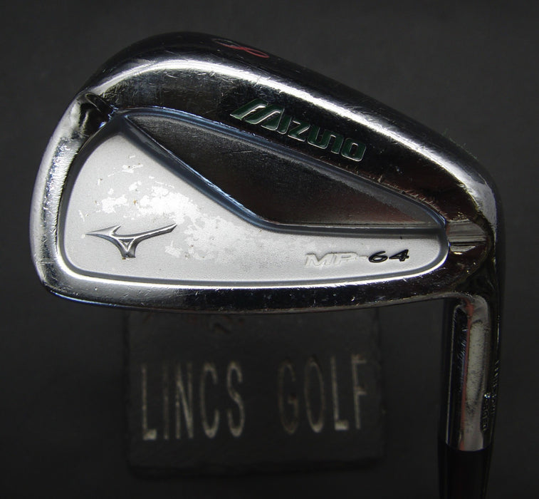 Mizuno MP-64 GF Forged 8 Iron Extra Stiff Steel Shaft Nexgen Grip