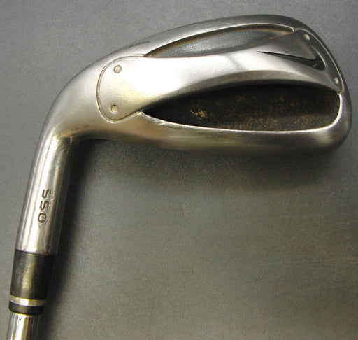 Left Handed Nike Slingshot OSS 6 Iron Regular Steel Shaft Nike Grip