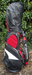 6 Division BridgeStone Carry Trolley Golf Clubs Bag**