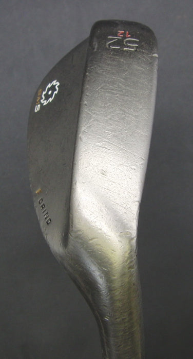 Titleist BV SM5 Vokey Design 52° Gap Wedge Regular Steel Shaft Tigora Grip