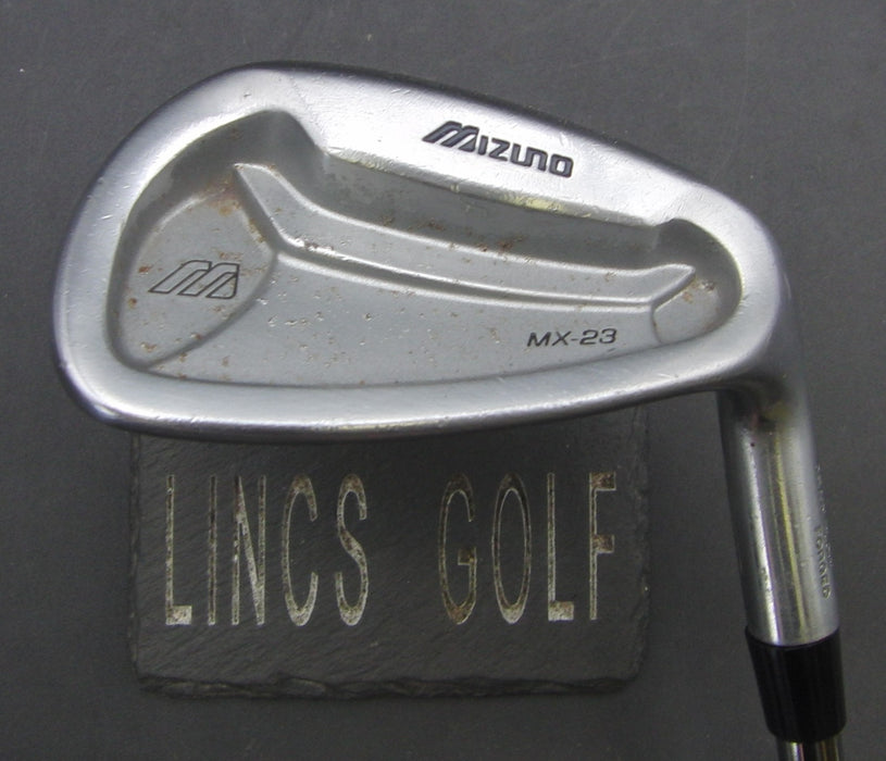 Mizuno MX-23 Pitching Wedge Stiff Graphite Shaft Golf Pride Grip