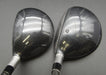 Set of 2 TaylorMade R360 XD 3 + 5 Woods Stiff Graphite Shafts*