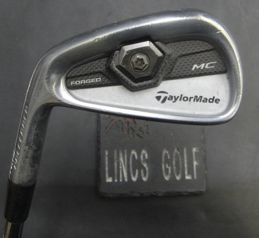 Left-Handed TaylorMade Tour Preferred MC Forged 4 Iron Regular Steel Shaft