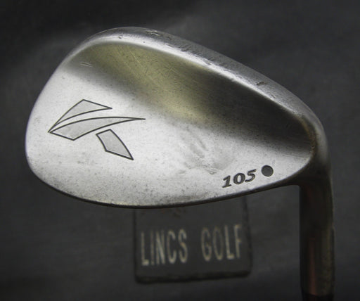 Kasco 105 56° Sand Wedge Regular Steel Shaft Golf Pride Grip