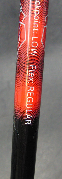 Callaway Razr Hawk 9.5° Driver Regular Graphite Shaft Izanahi Studio Grip