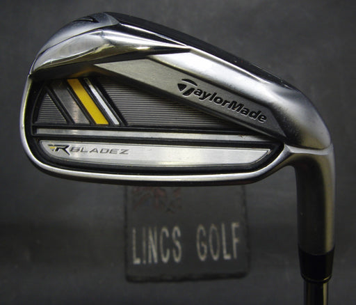 TaylorMade RBladez 7 Iron Stiff Steel Shaft TaylorMade Grip