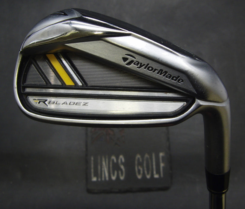TaylorMade RBladez 7 Iron Stiff Steel Shaft TaylorMade Grip
