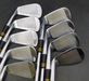 Set of 9 x MacGregor Tourney CF4000 Irons 3-10+SW Regular Steel Shafts