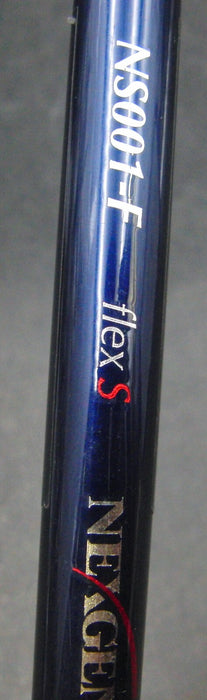 Nexgen F001 3 Wood Stiff Graphite Shaft Nexgen Grip