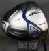 Tsuruya Axel HM GX  Driver Regular Graphite Shaft Golf Pride Grip +HC