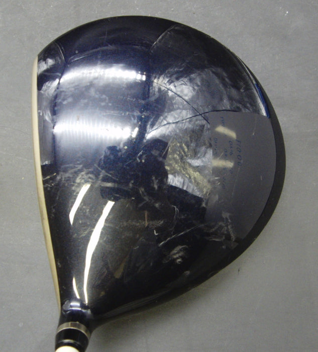 Ladies Axel ZR Dual Impact Technology Driver Ladies Graphite Shaft Axel Grip