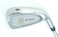 Miura Passing Point PP 9003 Forged 6 Iron N.S.Pro Stiff  Steel Shaft