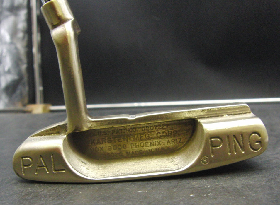 Ping PAL Putter 88cm Length Steel Shaft Ping Grip
