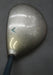 Ladies Callaway Great Big Bertha War Bird S2H2 3 Wood Ladies Graphite Shaft