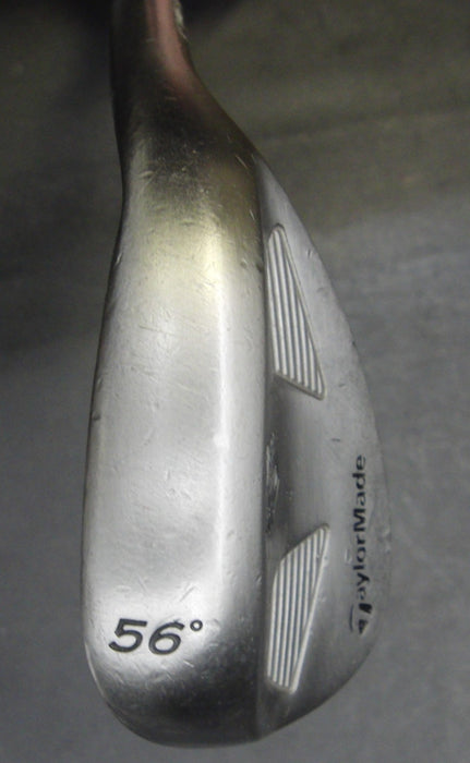 TaylorMade TP 56° Sand Wedge Regular Steel Shaft TaylorMade Grip