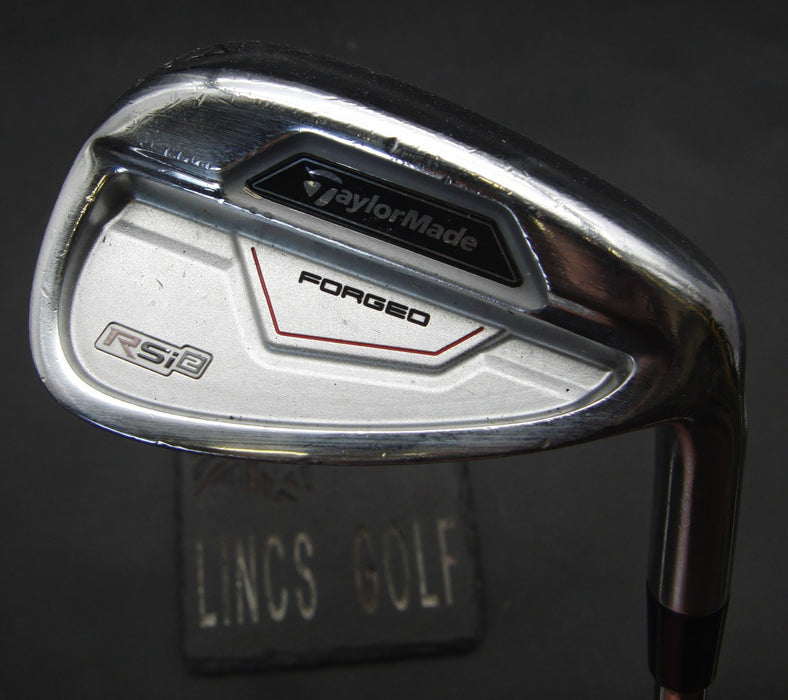 TaylorMade RSi 2 Forged Gap Wedge Regular Steel Shaft No 1 Grip