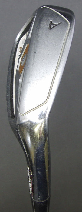 TaylorMade R11 Gap Wedge Stiff Steel Shaft TaylorMade Grip