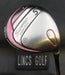 Ladies PRGR Sweep Model M-12 21° 5 Wood Ladies Graphite Shaft Golf Pride Grip