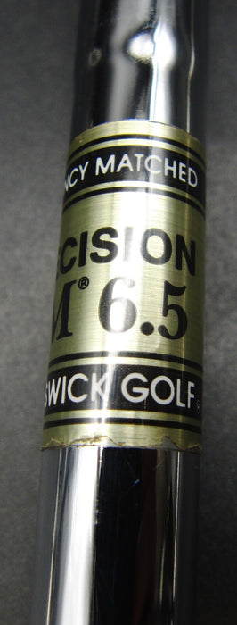 Mizuno Pro MS-11 5 Iron Extra Stiff Steel Shaft Rite Grip