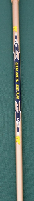 Ladies Golden Bear TR 261 5 Wood Ladies Graphite Shaft Golden Bear Grip