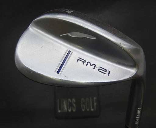 Fourteen RM-21 58° Sand Wedge Regular Steel Shaft Fourteen Grip