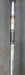 Zebra Chamber Sole CST-5 Putter Steel Shaft 84cm Length Psyko Grip