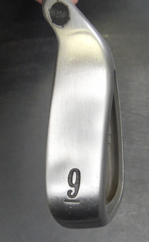 Callaway Big Bertha X-12 9 Iron Regular Steel Shaft Royal Grip
