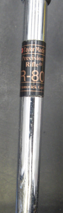 TaylorMade LCG Burner 6 Iron Regular Graphite Shaft All Weather Grip