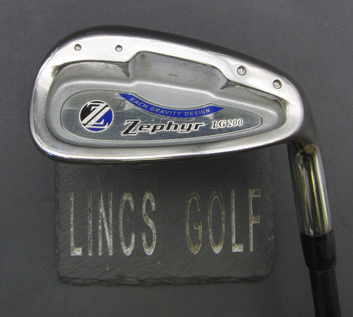 Mizuno Zephyr LG-200 Pitching Wedge Regular Graphite Shaft Mizuno Grip